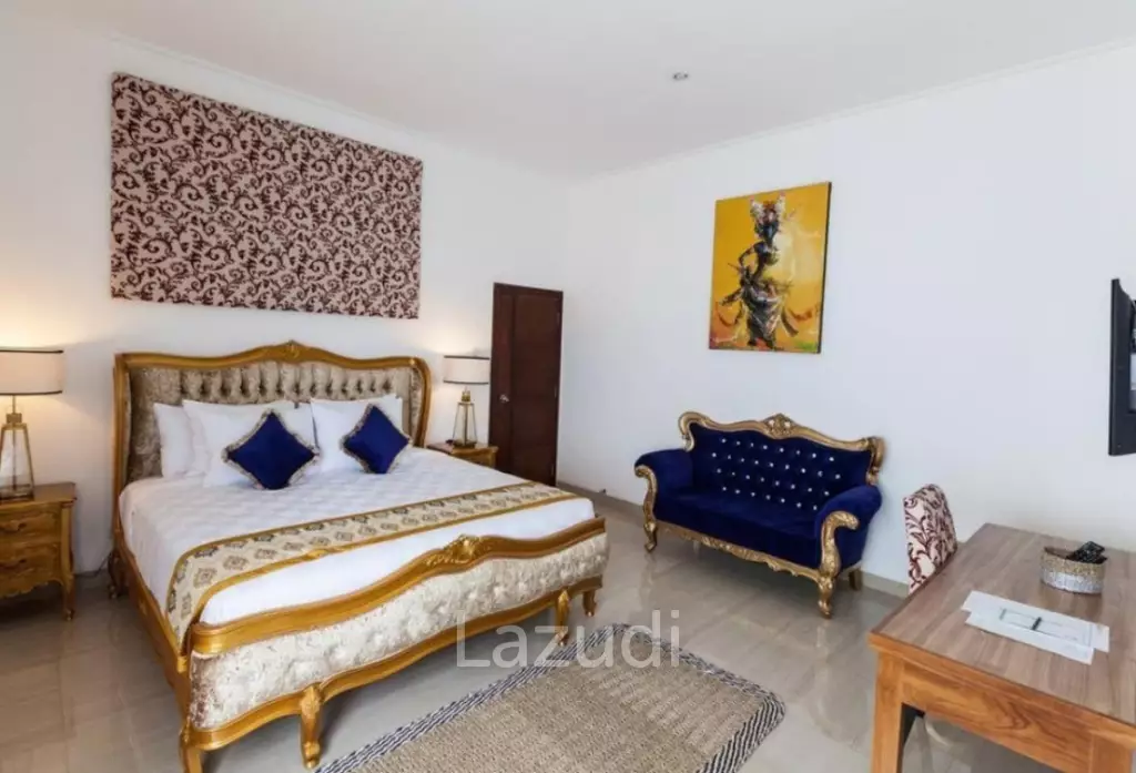 Modern 3-Bedroom Freehold Villa for Sale in Seminyak – Prime Location