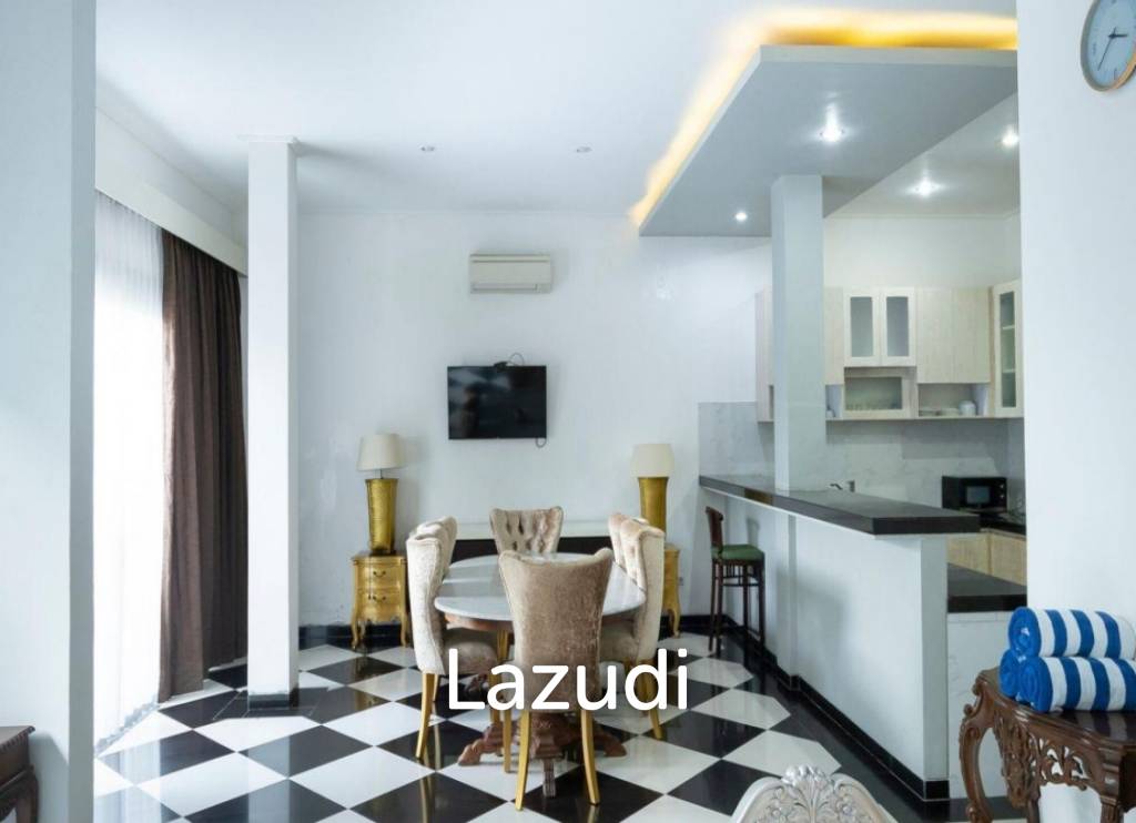 Modern 3-Bedroom Freehold Villa for Sale in Seminyak – Prime Location