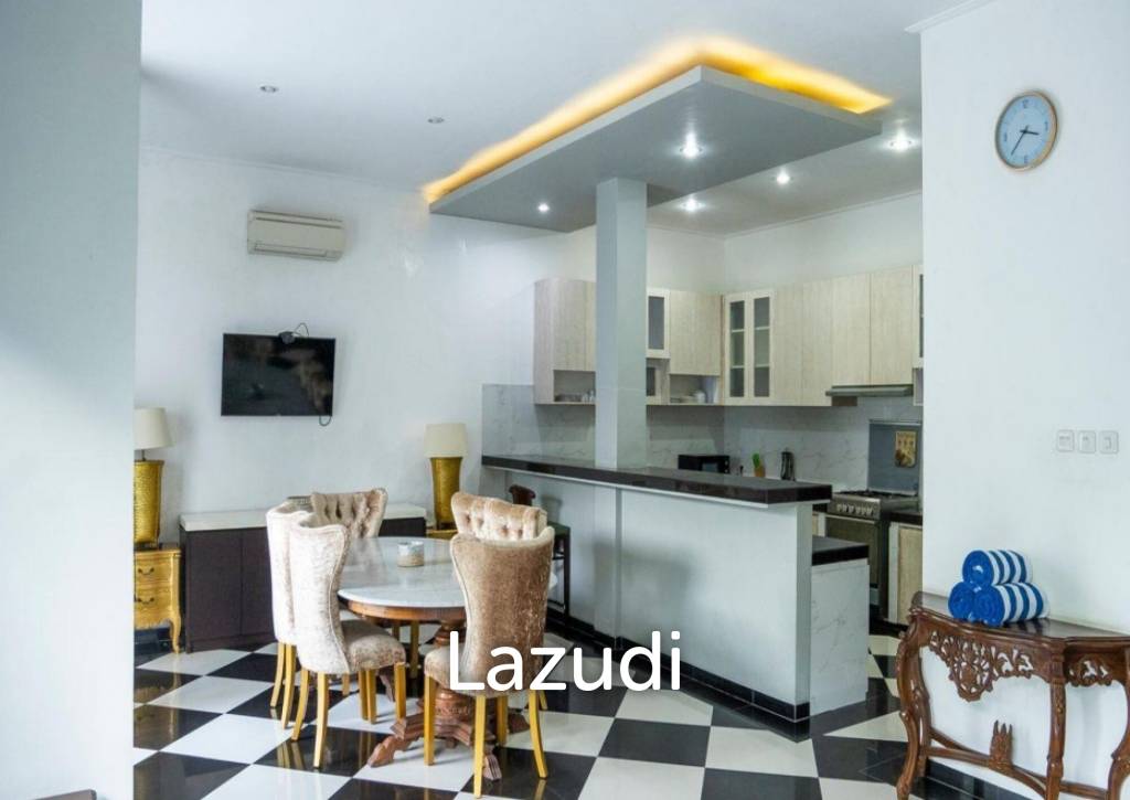 Modern 3-Bedroom Freehold Villa for Sale in Seminyak – Prime Location