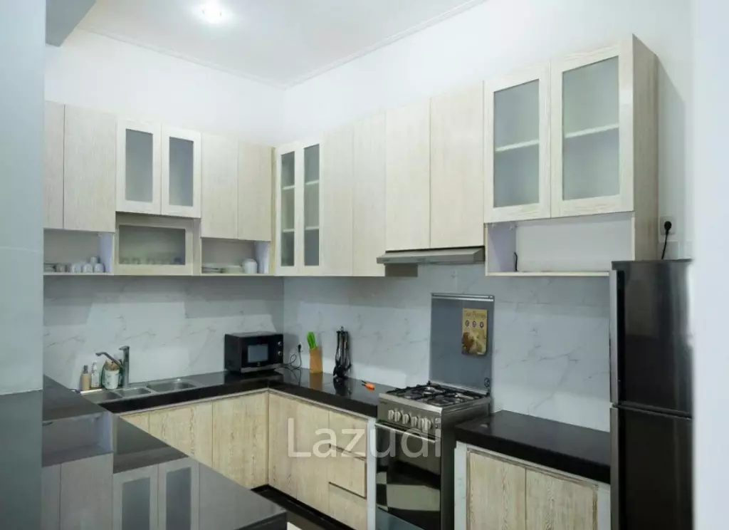 Modern 3-Bedroom Freehold Villa for Sale in Seminyak – Prime Location