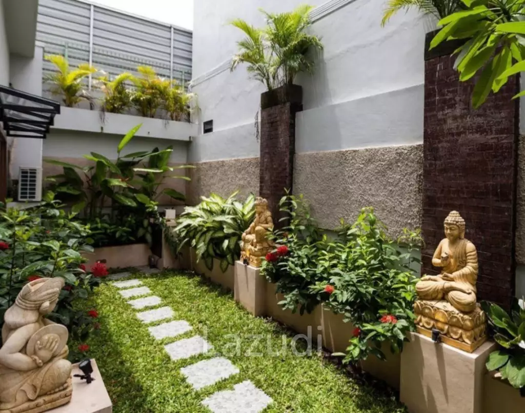 Modern 3-Bedroom Freehold Villa for Sale in Seminyak – Prime Location