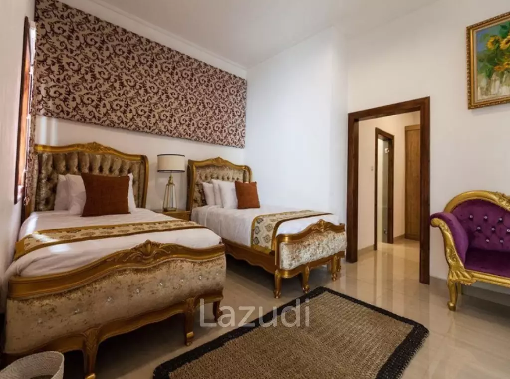 Modern 3-Bedroom Freehold Villa for Sale in Seminyak – Prime Location
