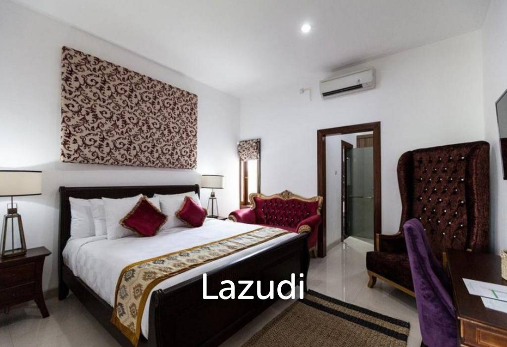 Modern 3-Bedroom Freehold Villa for Sale in Seminyak – Prime Location