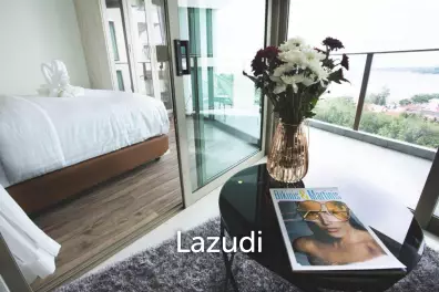 Sea View 1 Bedroom 42 SQ.M Condo For Sale In Kamala