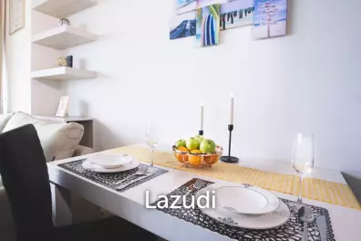 Sea View 1 Bedroom 42 SQ.M Condo For Sale In Kamala