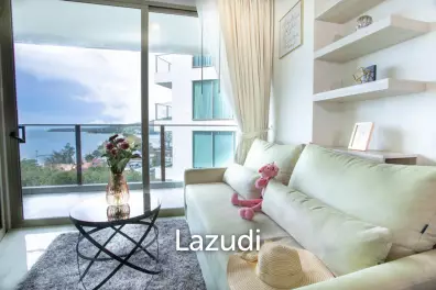 Sea View 1 Bedroom 42 SQ.M Condo For Sale In Kamala