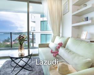 Sea View 1 Bedroom 42 SQ.M Condo For Sale In Kamala