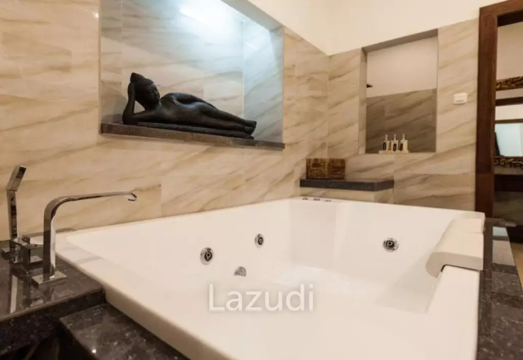 Beautiful 3-Bedroom Freehold Villa for Sale in Seminyak – Prime Location