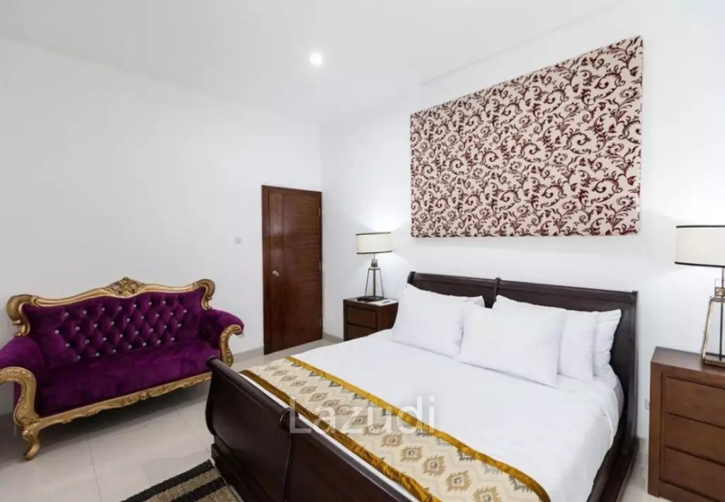 Beautiful 3-Bedroom Freehold Villa for Sale in Seminyak – Prime Location