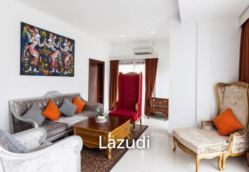 Beautiful 3-Bedroom Freehold Villa for Sale in Seminyak – Prime Location
