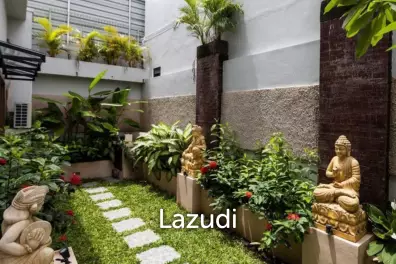 Beautiful 3-Bedroom Freehold Villa for Sale in Seminyak – Prime Location