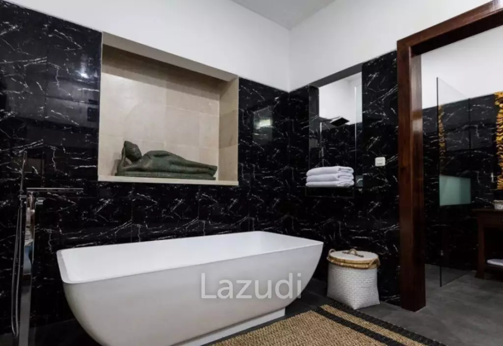 Beautiful 3-Bedroom Freehold Villa for Sale in Seminyak – Prime Location