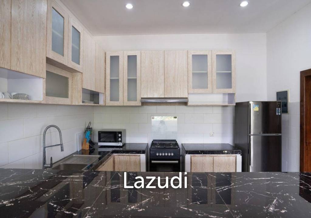 Beautiful 3-Bedroom Freehold Villa for Sale in Seminyak – Prime Location