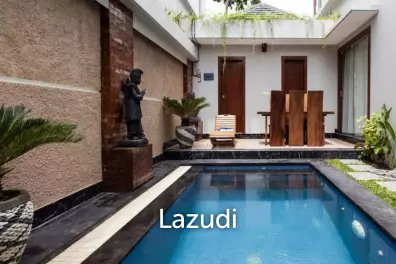 Beautiful 3-Bedroom Freehold Villa for Sale in Seminyak – Prime Location