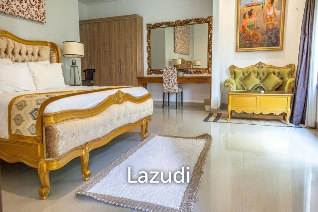 Beautiful 3-Bedroom Freehold Villa for Sale in Seminyak – Prime Location