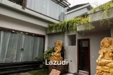 Beautiful 3-Bedroom Freehold Villa for Sale in Seminyak – Prime Location