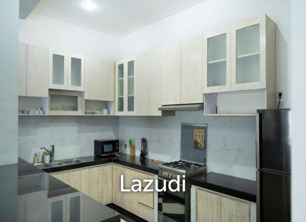 Beautiful 3-Bedroom Freehold Villa for Sale in Seminyak – Prime Location
