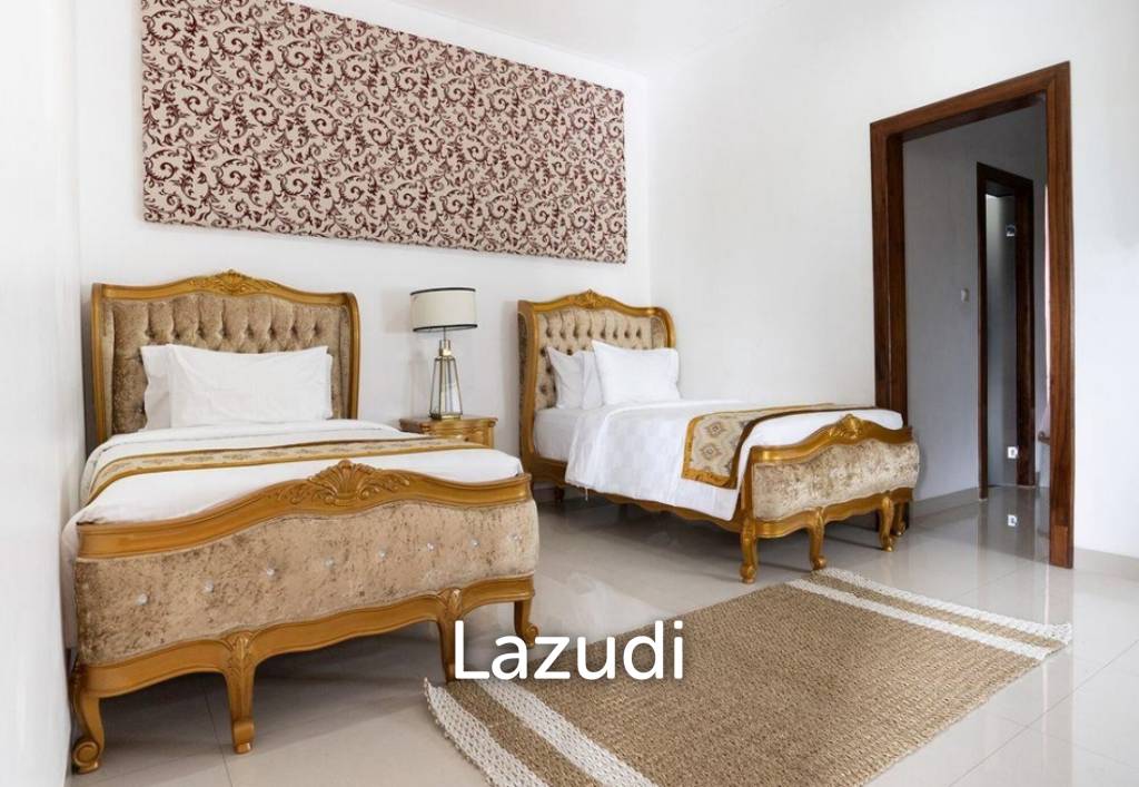 Beautiful 3-Bedroom Freehold Villa for Sale in Seminyak – Prime Location
