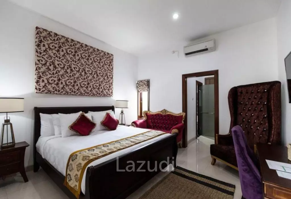 Beautiful 3-Bedroom Freehold Villa for Sale in Seminyak – Prime Location