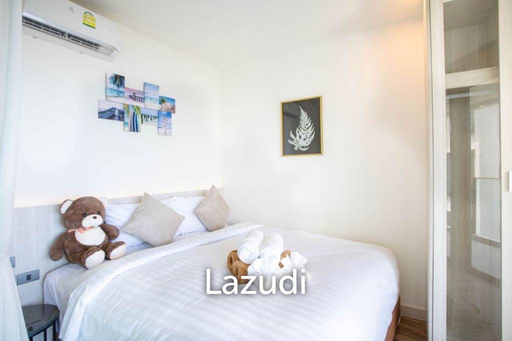 1 Bedroom 43 SQ.M With A View Of Kamala Beach