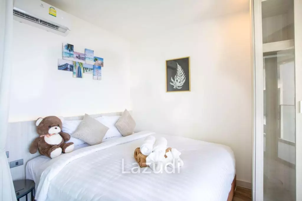 1 Bedroom 43 SQ.M With A View Of Kamala Beach
