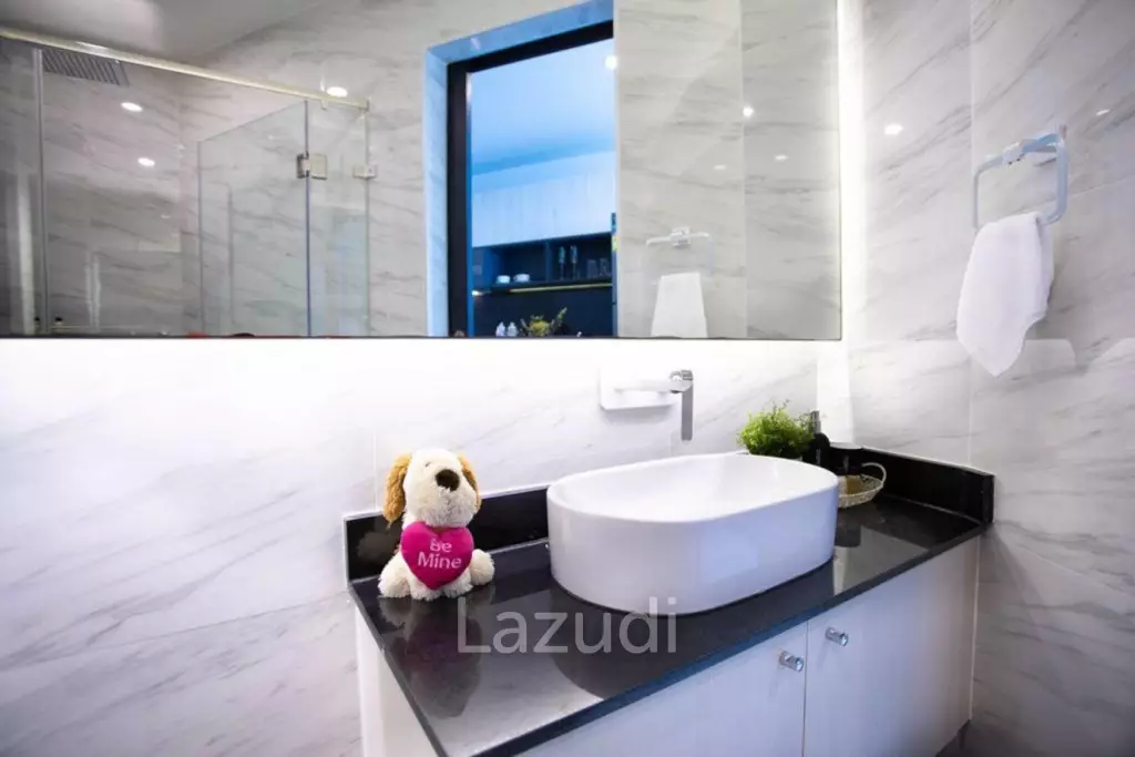 1 Bedroom 43 SQ.M With A View Of Kamala Beach