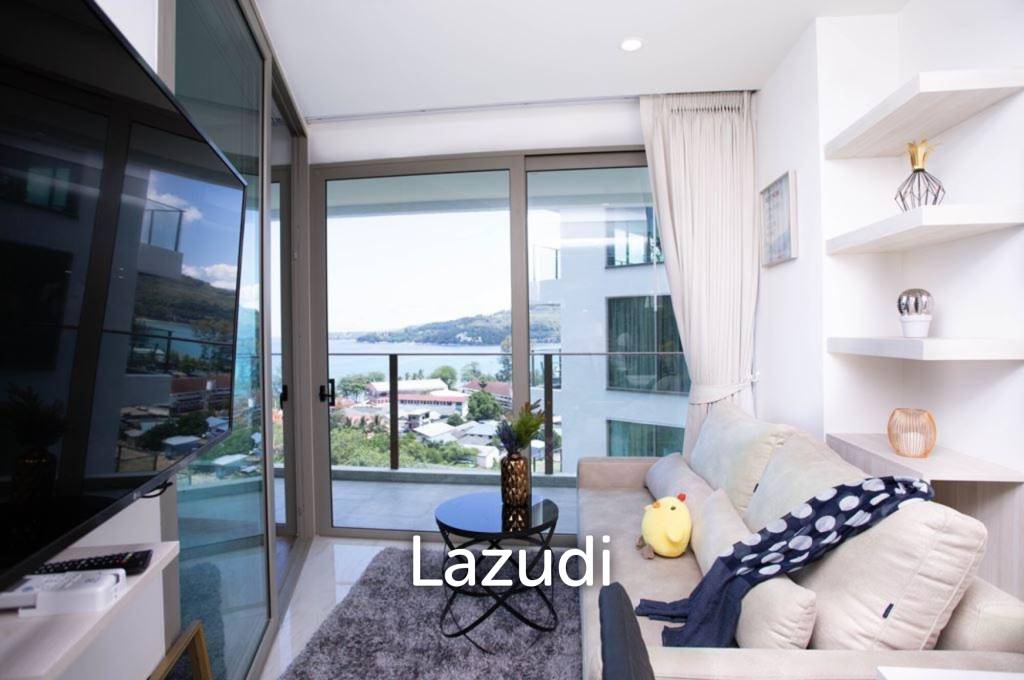 1 Bedroom 43 SQ.M With A View Of Kamala Beach