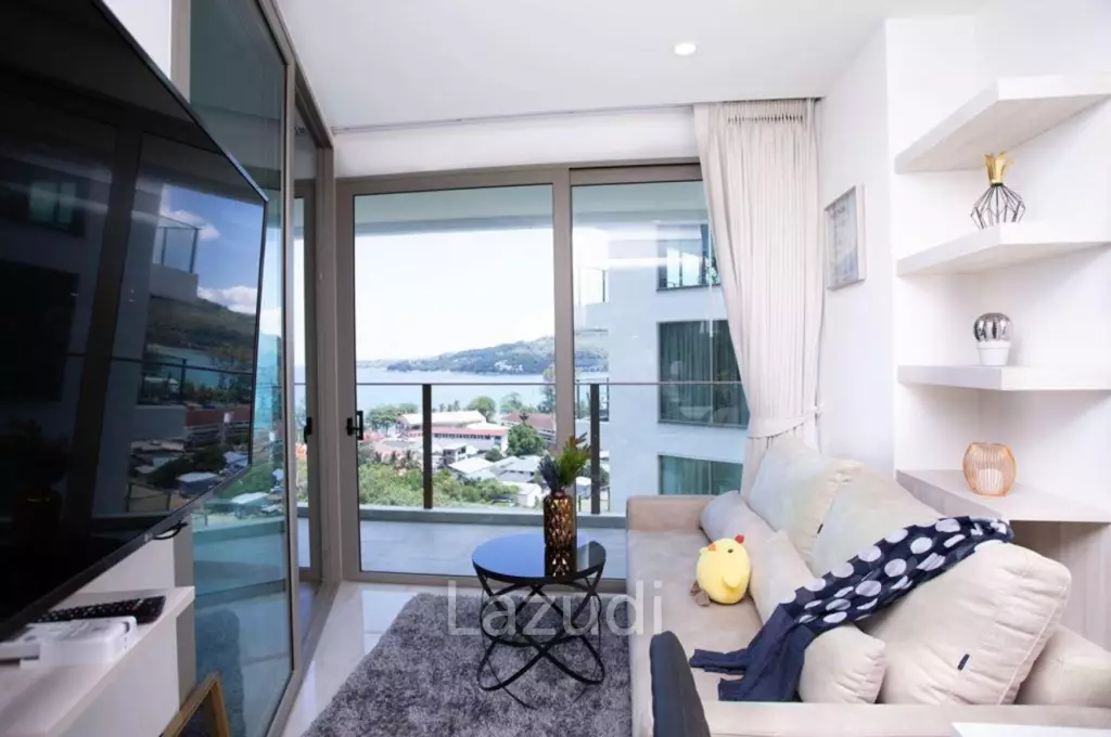 1 Bedroom 43 SQ.M With A View Of Kamala Beach