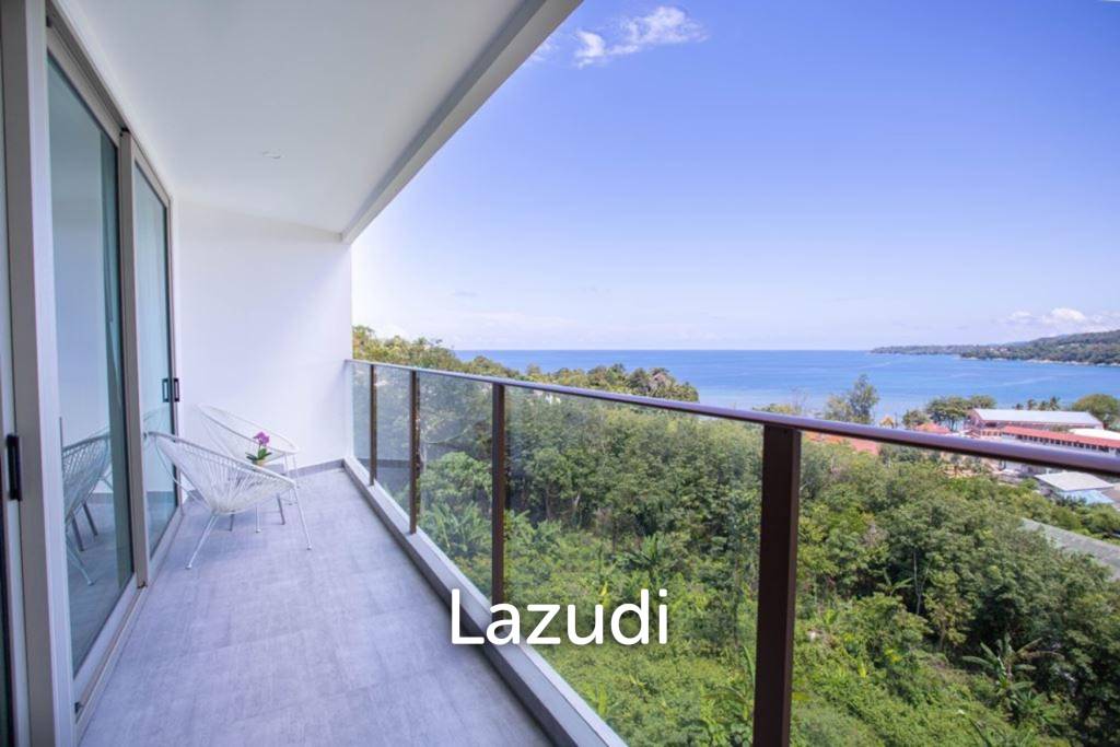 1 Bedroom 43 SQ.M With A View Of Kamala Beach