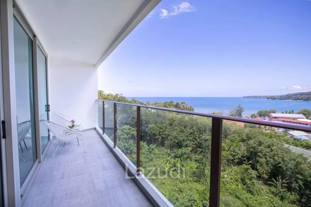 1 Bedroom 43 SQ.M With A View Of Kamala Beach