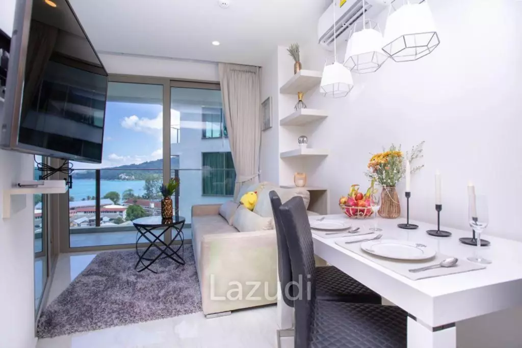 1 Bedroom 43 SQ.M With A View Of Kamala Beach