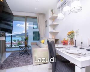 1 Bedroom 43 SQ.M With A View Of Kamala Beach