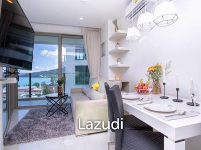 1 Bedroom 43 SQ.M With A View Of Kamala Beach