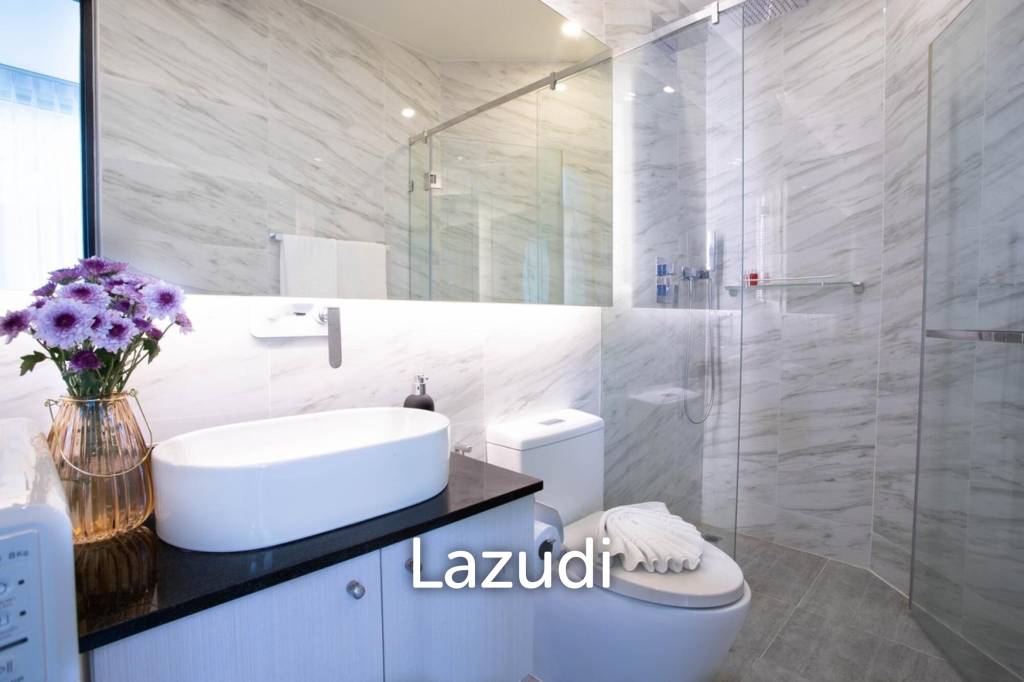 1-Bedroom Condo with Ocean View at Oceana Kamala