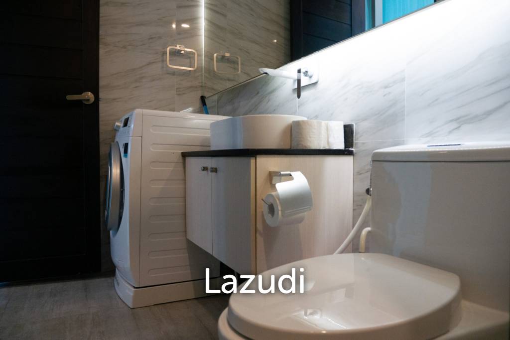 1-Bedroom Condo with Ocean View at Oceana Kamala