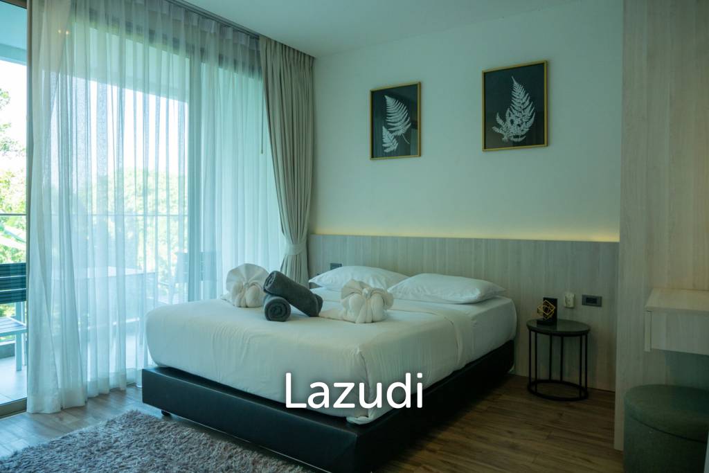 1-Bedroom Condo with Ocean View at Oceana Kamala