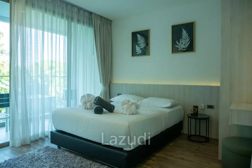 1-Bedroom Condo with Ocean View at Oceana Kamala