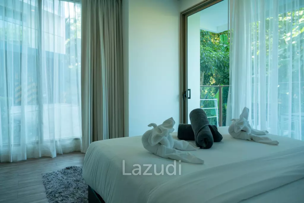 1-Bedroom Condo with Ocean View at Oceana Kamala