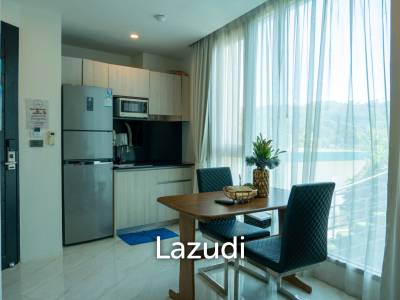 1-Bedroom Condo with Ocean View at Oceana Kamala