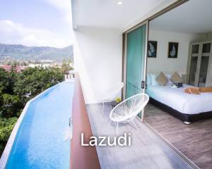 1-Bedroom Condo with Ocean View at Oceana Kamala