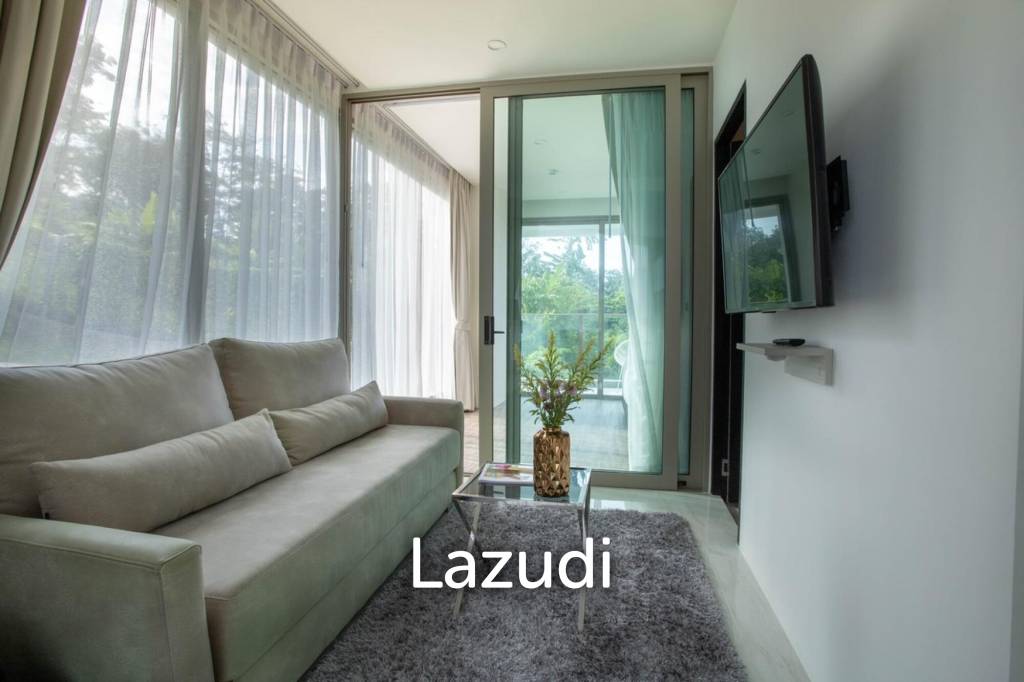 1-Bedroom Condo with Ocean View at Oceana Kamala