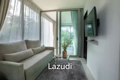 1-Bedroom Condo with Ocean View at Oceana Kamala