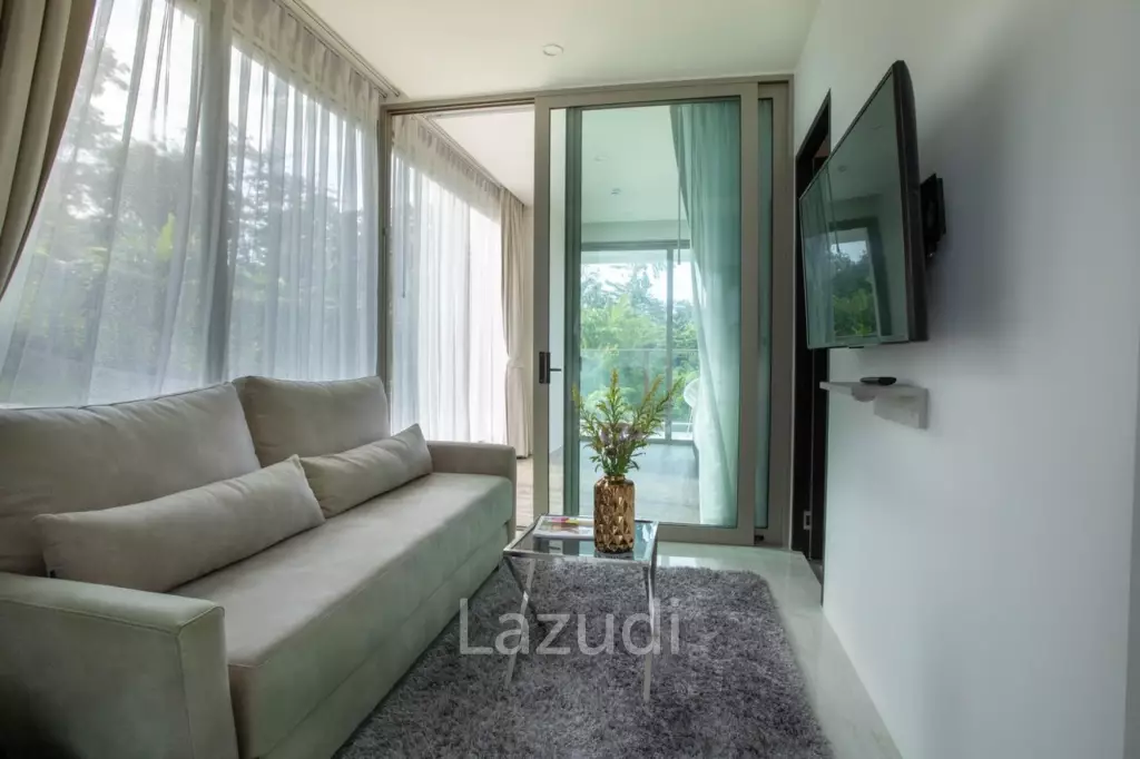 1-Bedroom Condo with Ocean View at Oceana Kamala