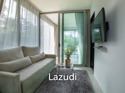 1-Bedroom Condo with Ocean View at Oceana Kamala