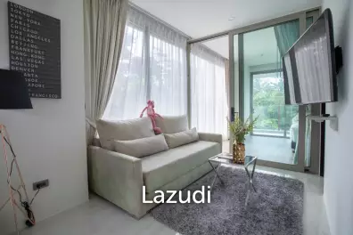1-Bedroom Condo with Ocean View at Oceana Kamala