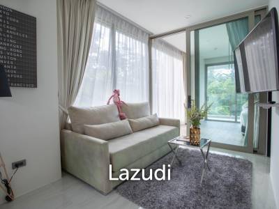 1-Bedroom Condo with Ocean View at Oceana Kamala