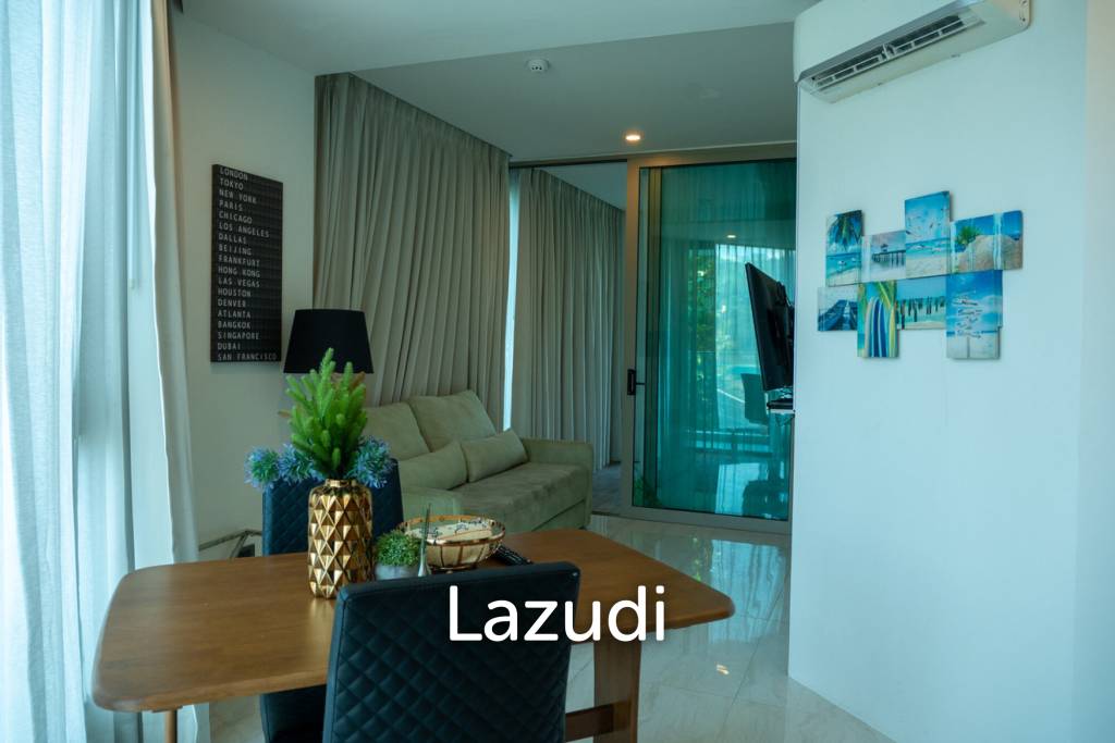 1-Bedroom Condo with Ocean View at Oceana Kamala
