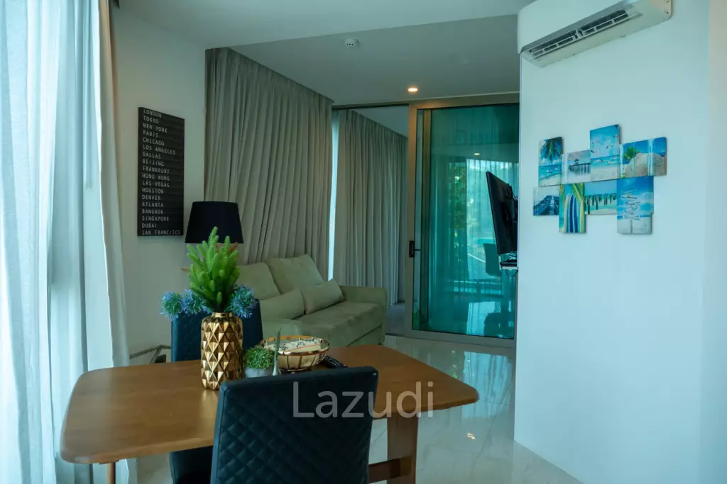 1-Bedroom Condo with Ocean View at Oceana Kamala