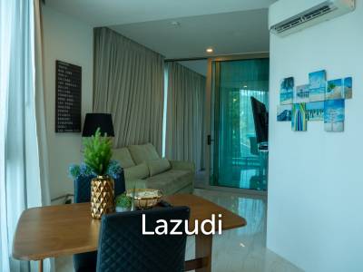 1-Bedroom Condo with Ocean View at Oceana Kamala