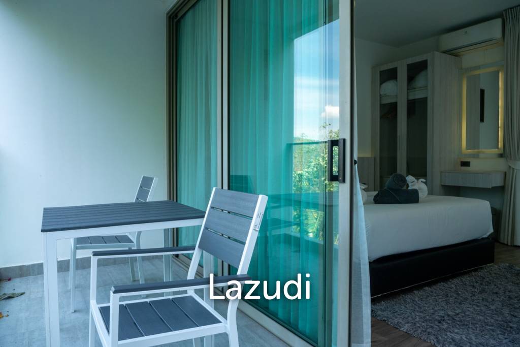 1-Bedroom Condo with Ocean View at Oceana Kamala